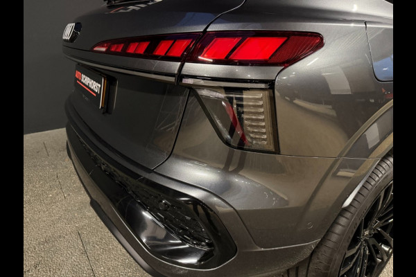 Audi Q3 Sportback Sportback e-hybrid 272pk 2xS-line Tech plus Black Optic matrix full led 119 kmbereik