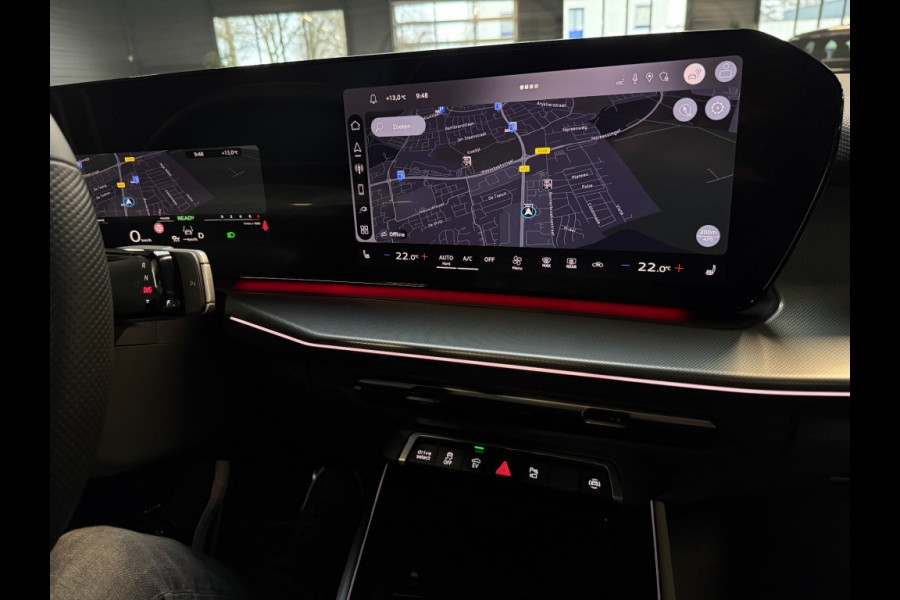 Audi Q3 Sportback Sportback e-hybrid 272pk 2xS-line Tech plus Black Optic matrix full led 119 kmbereik