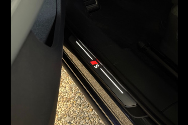 Audi Q3 Sportback Sportback e-hybrid 272pk 2xS-line Tech plus Black Optic matrix full led 119 kmbereik