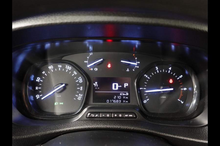 Peugeot Expert 2.0 BlueHDI 145PK L3 Automaat Cruise control Trekhaak Carplay Navigatie Airco