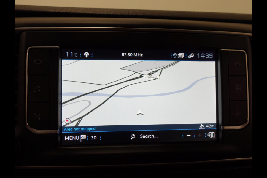 Peugeot Expert 2.0 BlueHDI 145PK L3 Automaat Cruise control Trekhaak Carplay Navigatie Airco