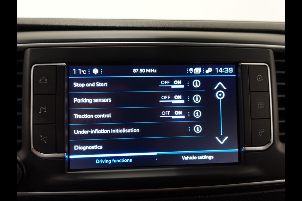 Peugeot Expert 2.0 BlueHDI 145PK L3 Automaat Cruise control Trekhaak Carplay Navigatie Airco