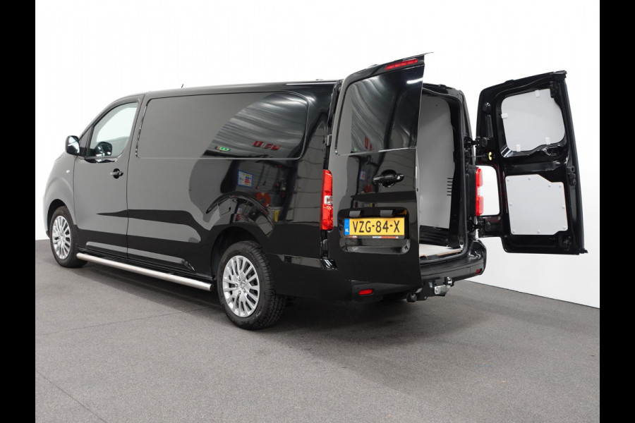 Peugeot Expert 2.0 BlueHDI 145PK L3 Automaat Cruise control Trekhaak Carplay Navigatie Airco