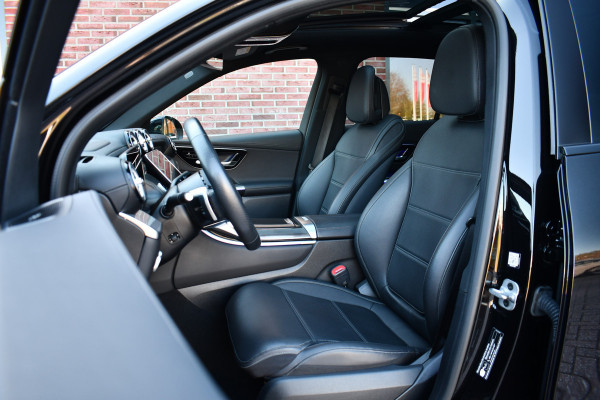 Mercedes-Benz GLC 400e 4M AMG Pano Luchtv-4WS Trekh ACC HUD 360 Burmester Night