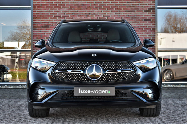Mercedes-Benz GLC 400e 4M AMG Pano Luchtv-4WS Trekh ACC HUD 360 Burmester Night