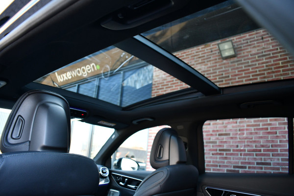 Mercedes-Benz GLC 400e 4M AMG Pano Luchtv-4WS Trekh ACC HUD 360 Burmester Night