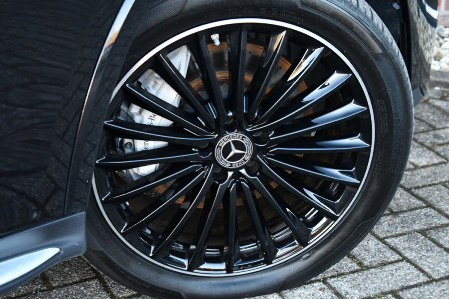 Mercedes-Benz GLC 400e 4M AMG Pano Luchtv-4WS Trekh ACC HUD 360 Burmester Night