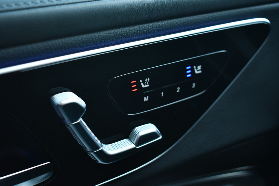 Mercedes-Benz GLC 400e 4M AMG Pano Luchtv-4WS Trekh ACC HUD 360 Burmester Night