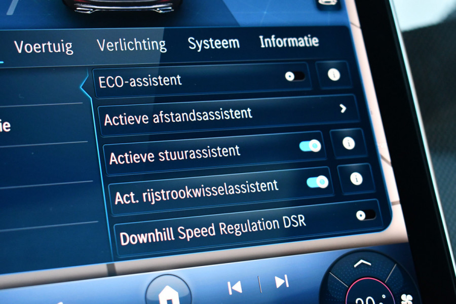 Mercedes-Benz GLC 400e 4M AMG Pano Luchtv-4WS Trekh ACC HUD 360 Burmester Night