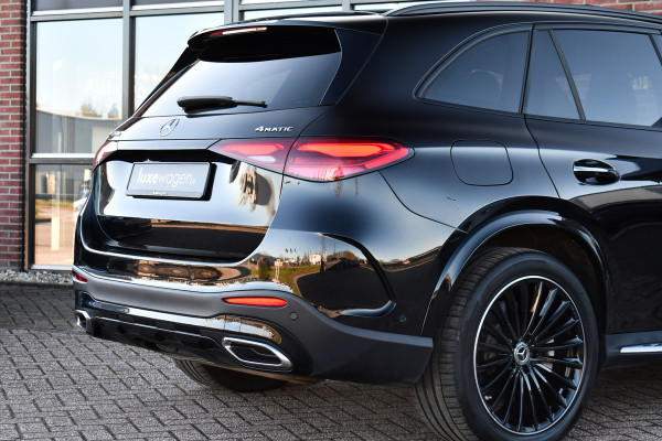 Mercedes-Benz GLC 400e 4M AMG Pano Luchtv-4WS Trekh ACC HUD 360 Burmester Night