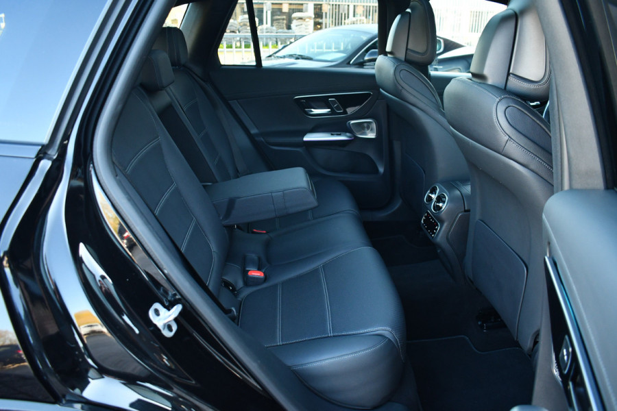 Mercedes-Benz GLC 400e 4M AMG Pano Luchtv-4WS Trekh ACC HUD 360 Burmester Night