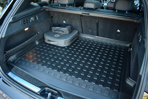 Mercedes-Benz GLC 400e 4M AMG Pano Luchtv-4WS Trekh ACC HUD 360 Burmester Night