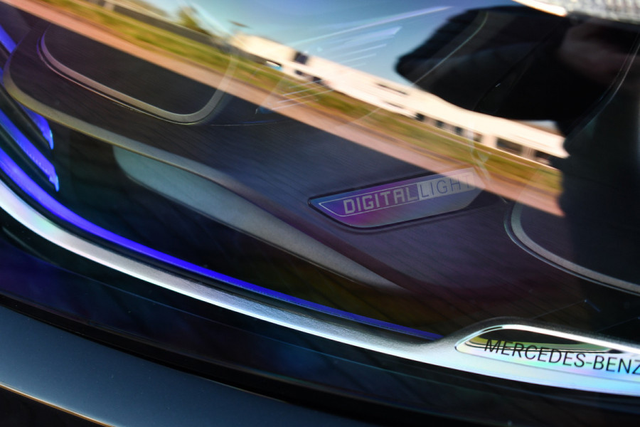 Mercedes-Benz GLC 400e 4M AMG Pano Luchtv-4WS Trekh ACC HUD 360 Burmester Night