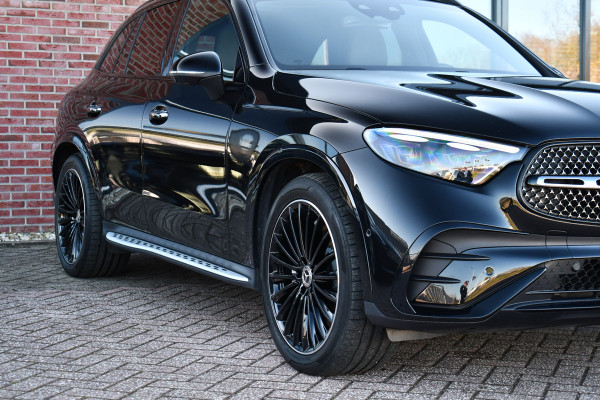 Mercedes-Benz GLC 400e 4M AMG Pano Luchtv-4WS Trekh ACC HUD 360 Burmester Night