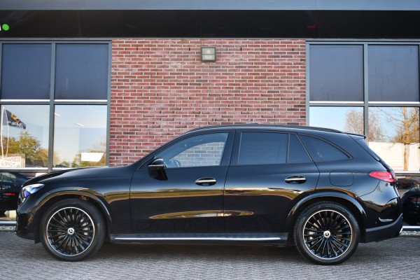 Mercedes-Benz GLC 400e 4M AMG Pano Luchtv-4WS Trekh ACC HUD 360 Burmester Night