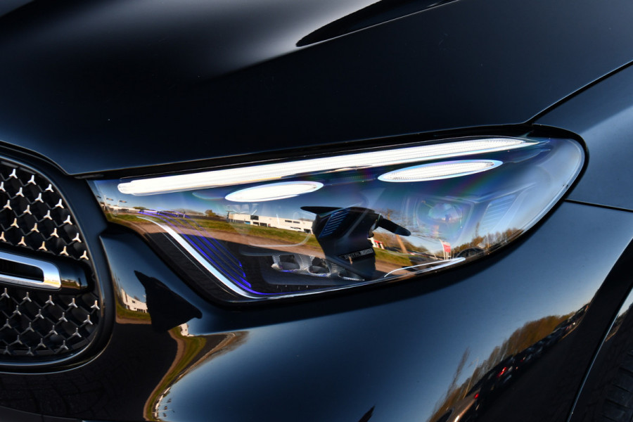 Mercedes-Benz GLC 400e 4M AMG Pano Luchtv-4WS Trekh ACC HUD 360 Burmester Night