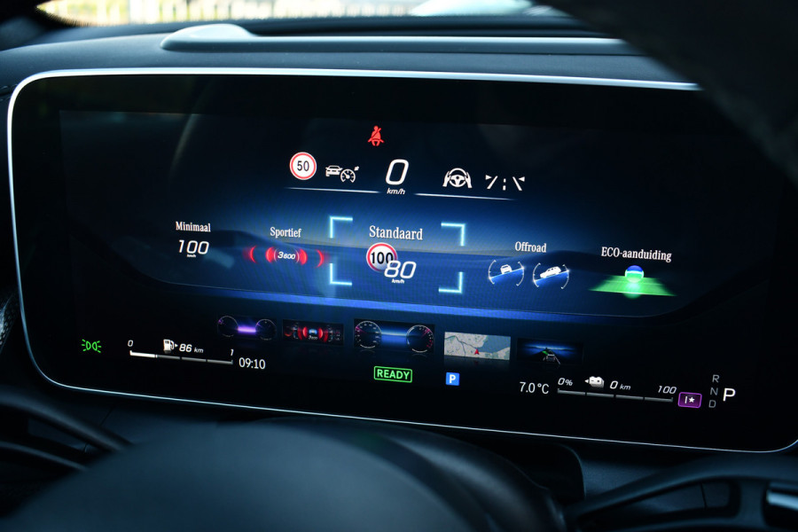 Mercedes-Benz GLC 400e 4M AMG Pano Luchtv-4WS Trekh ACC HUD 360 Burmester Night