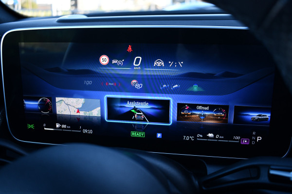 Mercedes-Benz GLC 400e 4M AMG Pano Luchtv-4WS Trekh ACC HUD 360 Burmester Night