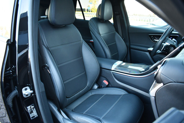 Mercedes-Benz GLC 400e 4M AMG Pano Luchtv-4WS Trekh ACC HUD 360 Burmester Night