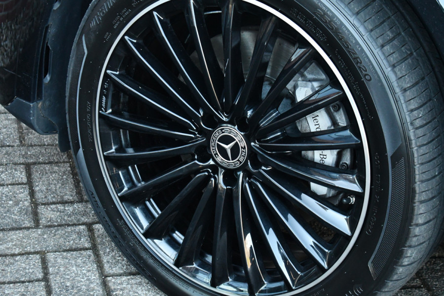 Mercedes-Benz GLC 400e 4M AMG Pano Luchtv-4WS Trekh ACC HUD 360 Burmester Night