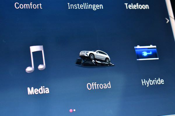 Mercedes-Benz GLC 400e 4M AMG Pano Luchtv-4WS Trekh ACC HUD 360 Burmester Night