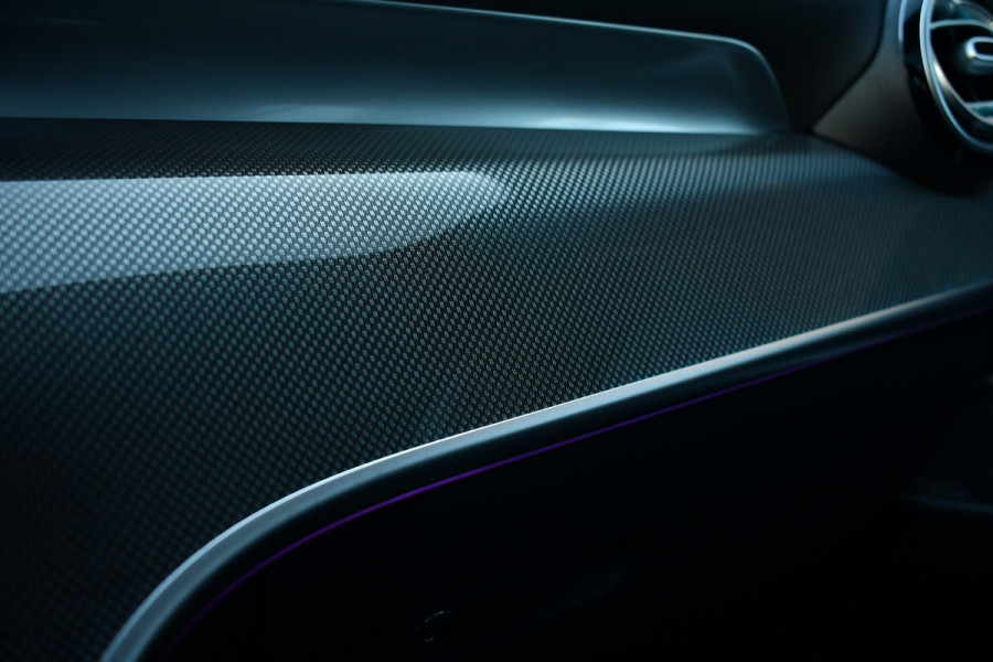 Mercedes-Benz GLC 400e 4M AMG Pano Luchtv-4WS Trekh ACC HUD 360 Burmester Night