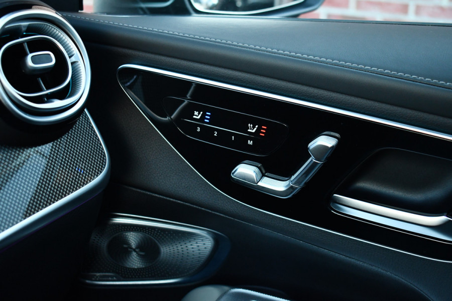 Mercedes-Benz GLC 400e 4M AMG Pano Luchtv-4WS Trekh ACC HUD 360 Burmester Night