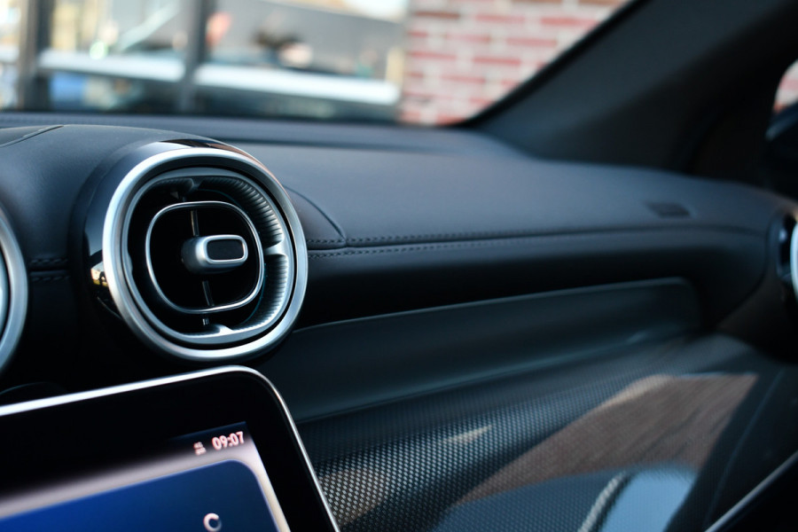 Mercedes-Benz GLC 400e 4M AMG Pano Luchtv-4WS Trekh ACC HUD 360 Burmester Night