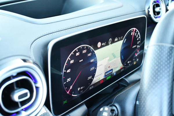 Mercedes-Benz GLC 400e 4M AMG Pano Luchtv-4WS Trekh ACC HUD 360 Burmester Night