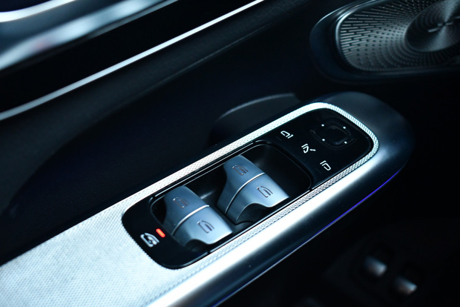 Mercedes-Benz GLC 400e 4M AMG Pano Luchtv-4WS Trekh ACC HUD 360 Burmester Night