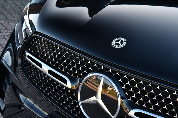 Mercedes-Benz GLC 400e 4M AMG Pano Luchtv-4WS Trekh ACC HUD 360 Burmester Night
