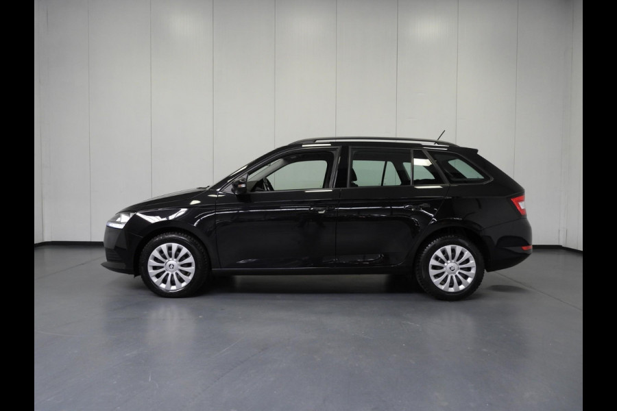 Škoda Fabia Combi 1.0 TSI Active Launch NAVI-APP/AIRCO/CRUISE/TREKHAAK!