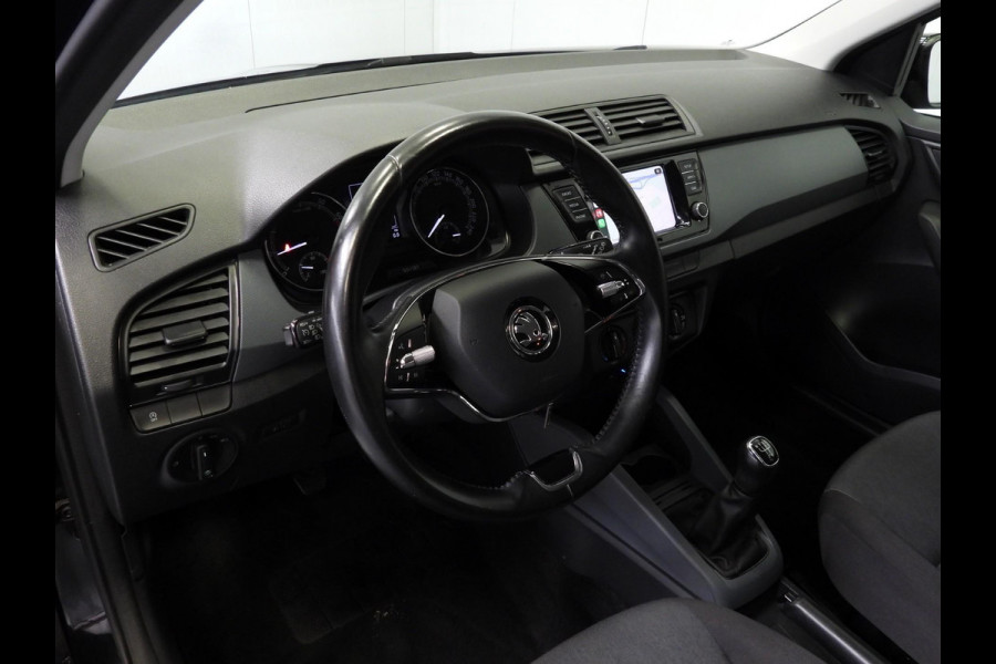 Škoda Fabia Combi 1.0 TSI Active Launch NAVI-APP/AIRCO/CRUISE/TREKHAAK!