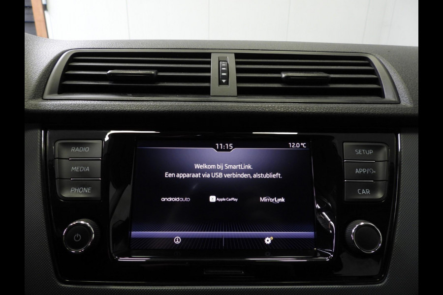 Škoda Fabia Combi 1.0 TSI Active Launch NAVI-APP/AIRCO/CRUISE/TREKHAAK!