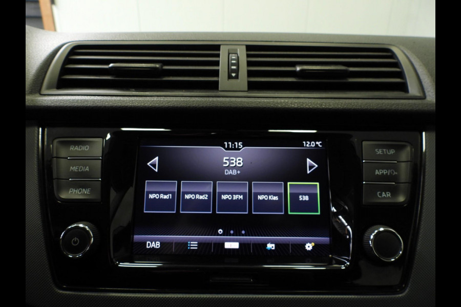 Škoda Fabia Combi 1.0 TSI Active Launch NAVI-APP/AIRCO/CRUISE/TREKHAAK!