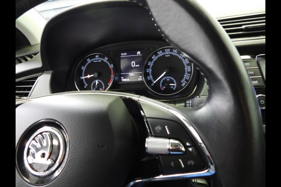 Škoda Fabia Combi 1.0 TSI Active Launch NAVI-APP/AIRCO/CRUISE/TREKHAAK!