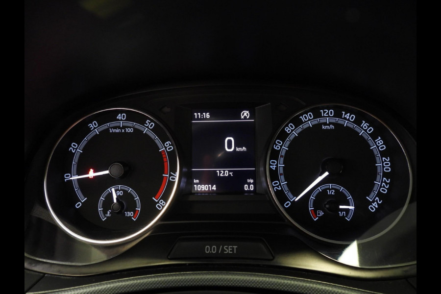 Škoda Fabia Combi 1.0 TSI Active Launch NAVI-APP/AIRCO/CRUISE/TREKHAAK!