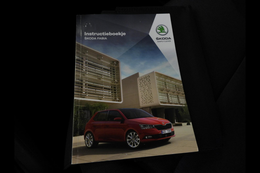 Škoda Fabia Combi 1.0 TSI Active Launch NAVI-APP/AIRCO/CRUISE/TREKHAAK!
