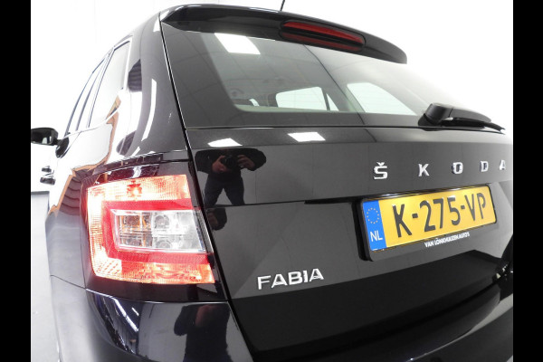 Škoda Fabia Combi 1.0 TSI Active Launch NAVI-APP/AIRCO/CRUISE/TREKHAAK!