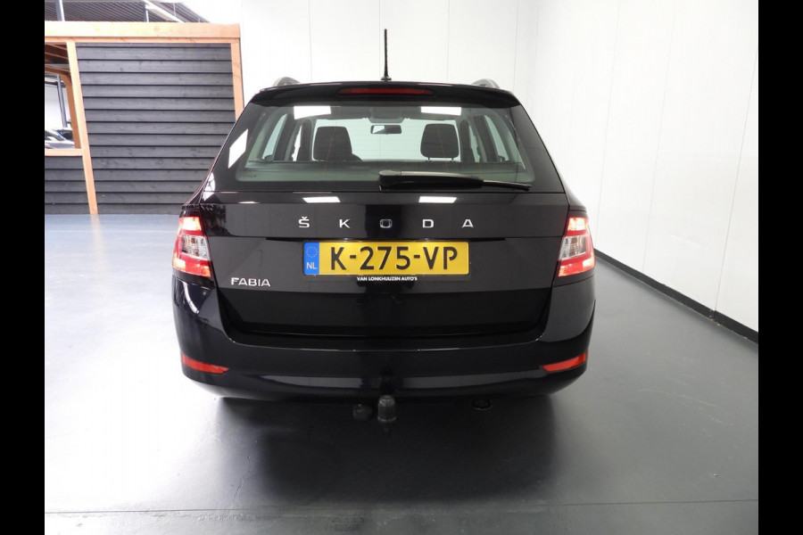 Škoda Fabia Combi 1.0 TSI Active Launch NAVI-APP/AIRCO/CRUISE/TREKHAAK!