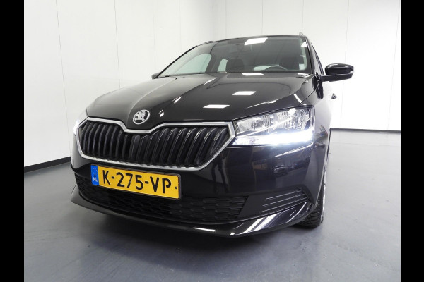 Škoda Fabia Combi 1.0 TSI Active Launch NAVI-APP/AIRCO/CRUISE/TREKHAAK!