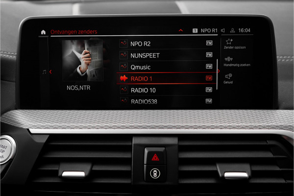 BMW X3 M40i xDrive High Executive Pano ACC HUD Trekhaak