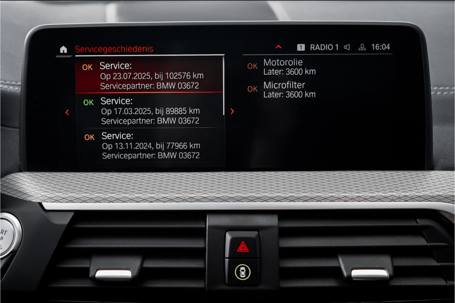 BMW X3 M40i xDrive High Executive Pano ACC HUD Trekhaak