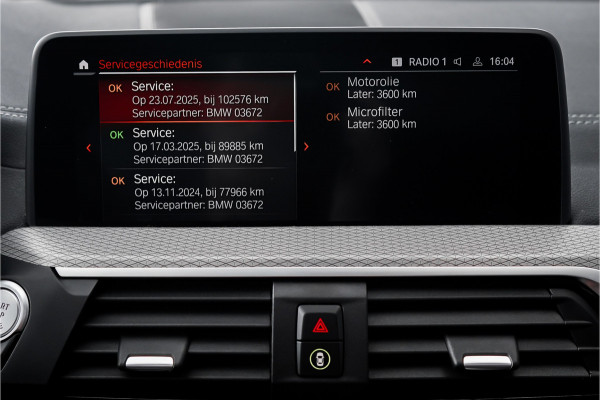 BMW X3 M40i xDrive High Executive Pano ACC HUD Trekhaak
