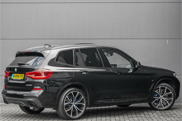 BMW X3 M40i xDrive High Executive Pano ACC HUD Trekhaak