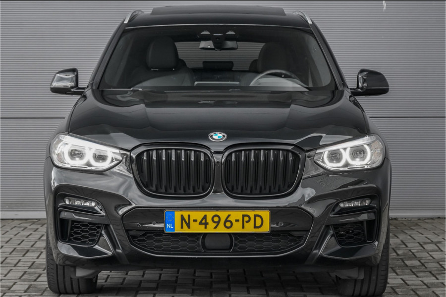 BMW X3 M40i xDrive High Executive Pano ACC HUD Trekhaak
