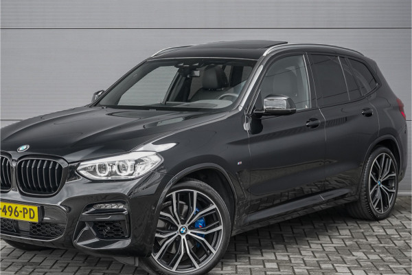 BMW X3 M40i xDrive High Executive Pano ACC HUD Trekhaak
