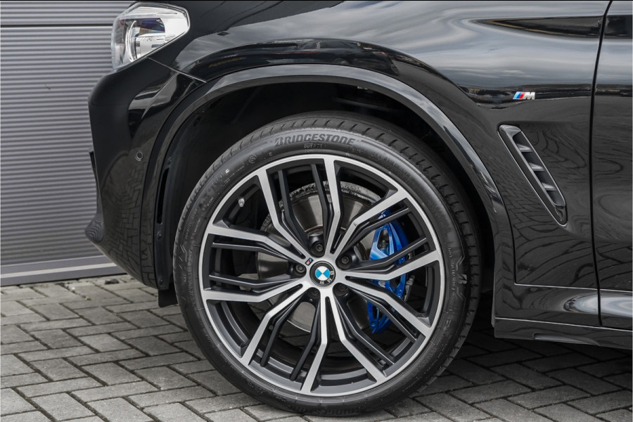 BMW X3 M40i xDrive High Executive Pano ACC HUD Trekhaak