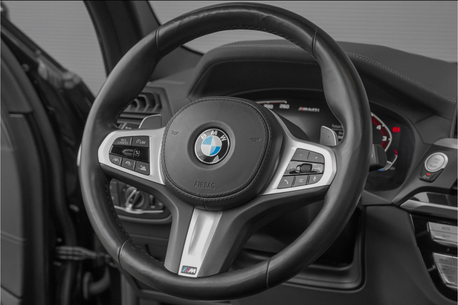BMW X3 M40i xDrive High Executive Pano ACC HUD Trekhaak