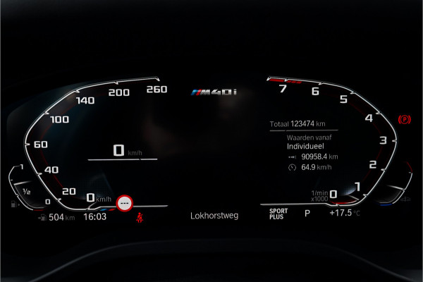 BMW X3 M40i xDrive High Executive Pano ACC HUD Trekhaak